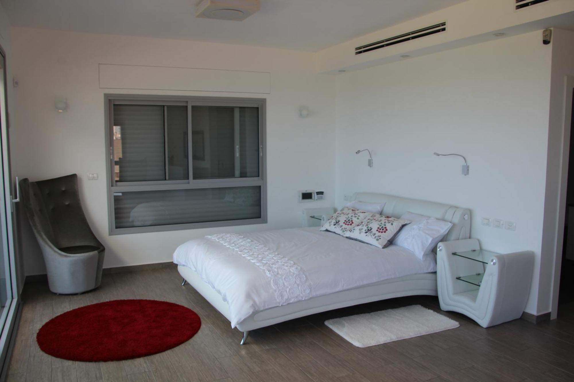 SeaScape Terraces Netanya Villa Bagian luar foto